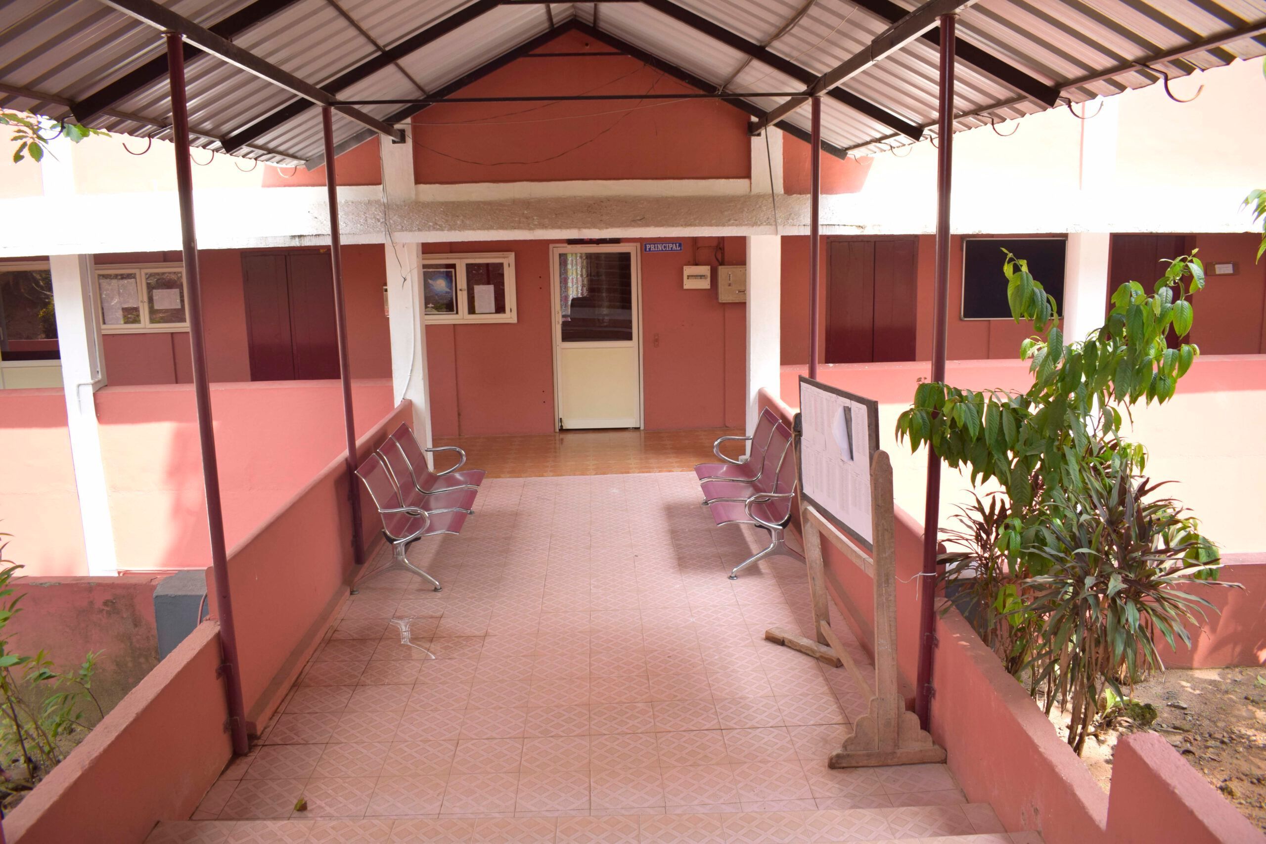 MGM Public School Campus