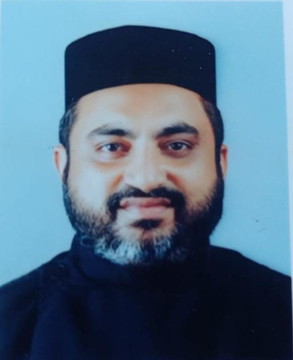 Rev. Fr. Deepu Philip